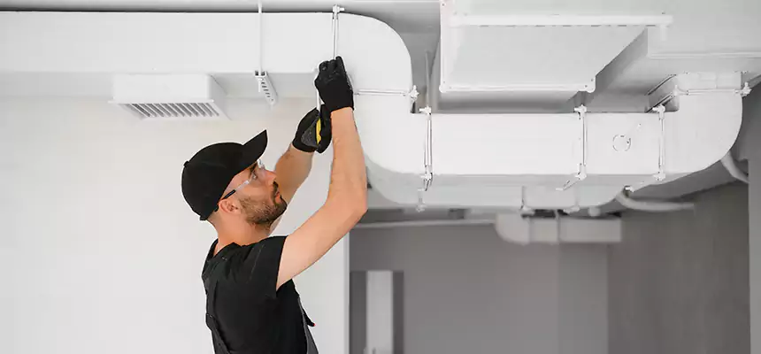 Our Air Duct Repair Services in Sun Prairie, WI