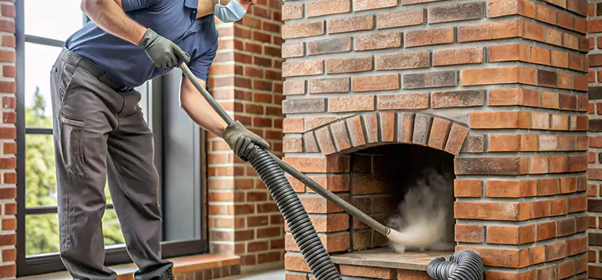 Our Chimney Sweep Services in Sun Prairie, WI