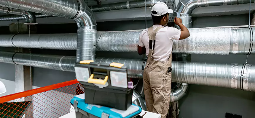 Comprehensive Duct Expansion in Sun Prairie, WI