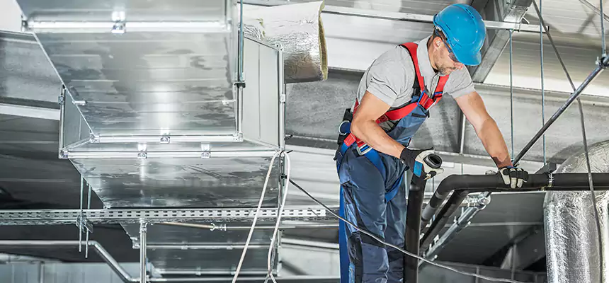 Precise Air Duct Vent Installation in Sun Prairie