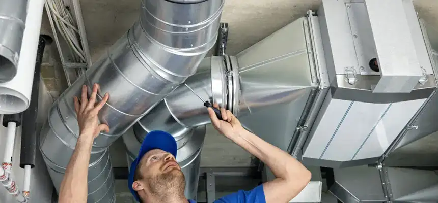 Our Same-Day Air Duct Service in Sun Prairie, WI