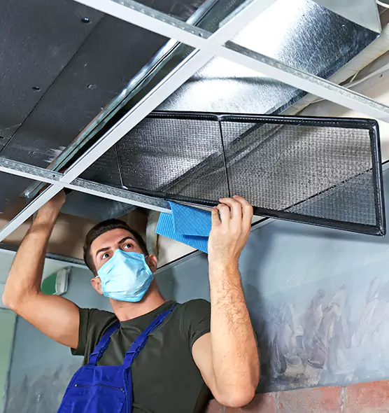 About Air Duct Bacteria Removal in Sun Prairie