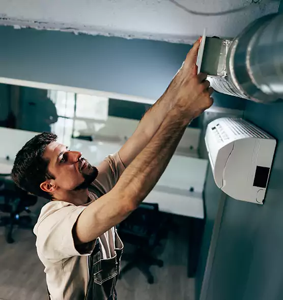 Advanced Air Duct UV Sanitization in Sun Prairie, WI