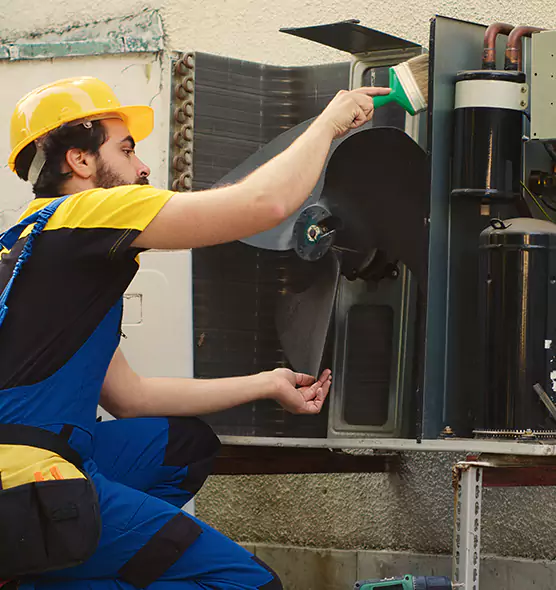 Professional Air Duct Washing Service in Sun Prairie, WI