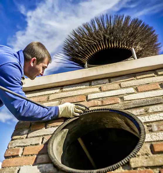 About Professional Chimney Sweep in Sun Prairie, WI