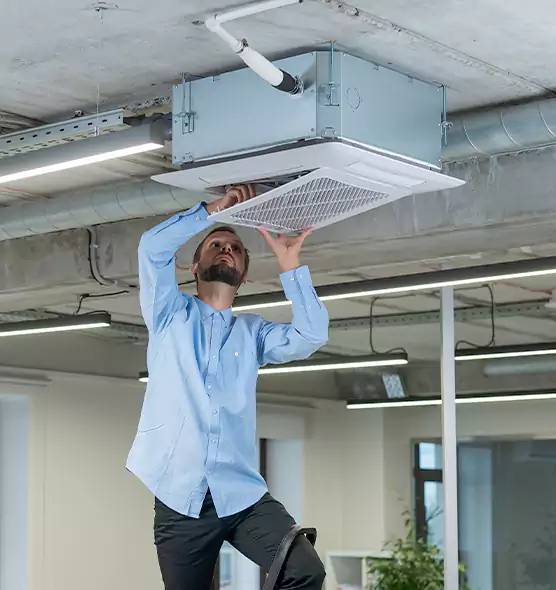 Advanced Rodent Droppings In Vents in Sun Prairie, WI