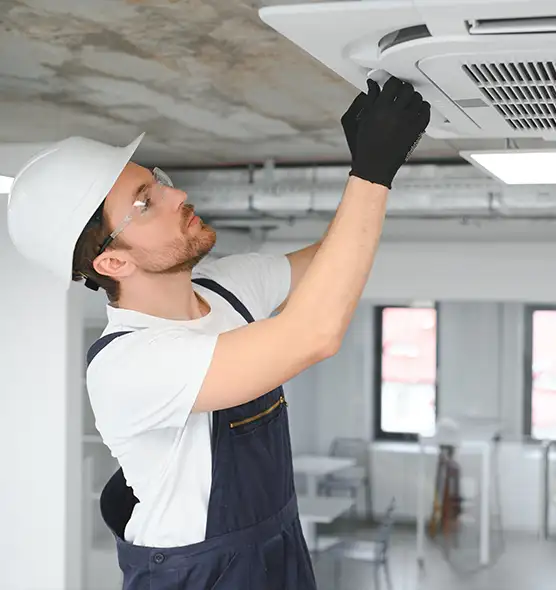 About Spring Air Duct Cleaning in Sun Prairie, WI